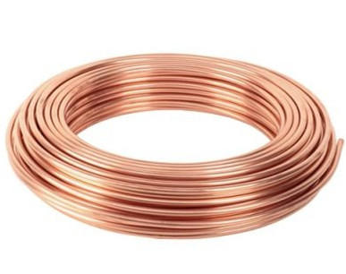 Φ4工艺管 铜管 商品代码10125 商品图0