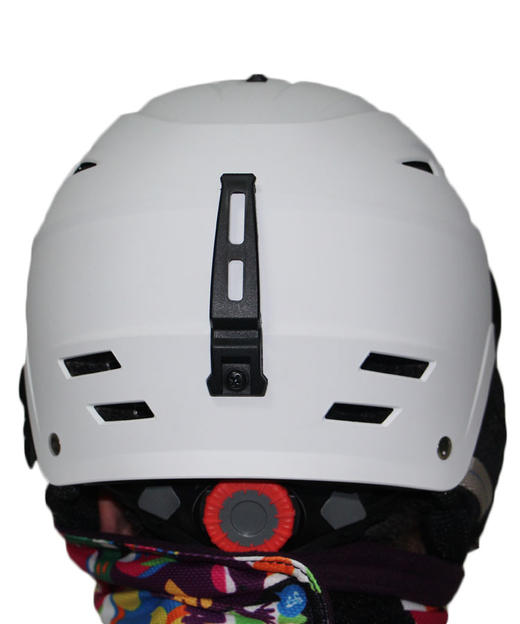 【滑雪用品】Star欧美出口带雪镜滑雪头盔，滑雪护具滑雪用品 商品图1