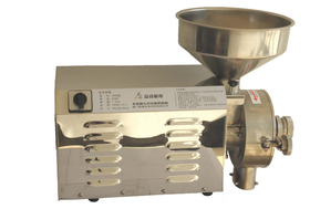 3KW/220V卧式磨粉机（磨粉盟友热荐）