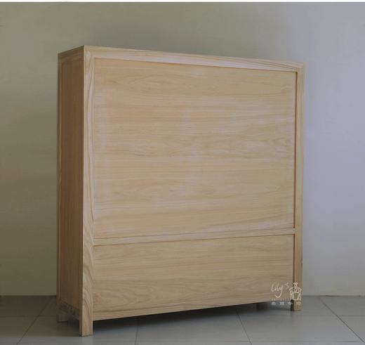 四屉玻璃柜  餐边柜 商品图4