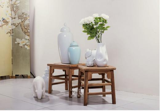 实木多功能方凳 商品图2