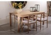 简约现代实木餐桌 商品缩略图2