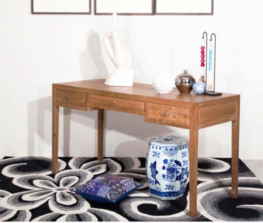 现代简约办公桌 商品图2