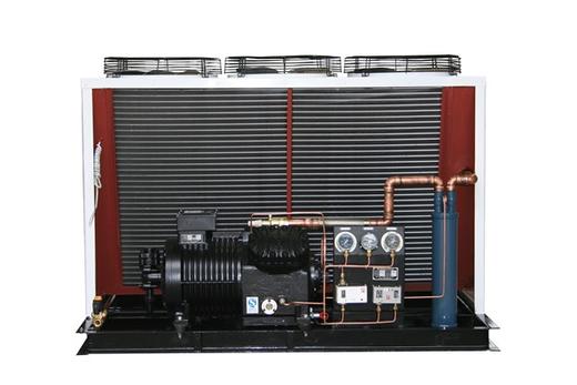 20P精创企鹅半封闭机组（风冷式）货品代码70076 商品图0