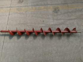 上搅龙杆组立 SX 15T