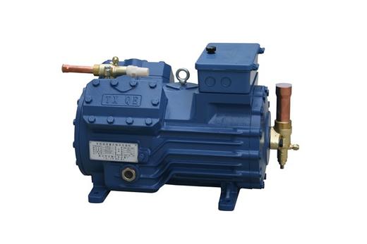 4VB12Z-47.3精创企鹅半封闭压缩机 货品代码70103 商品图0