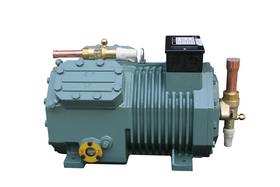 4VB6.5Z-23.7精创企鹅半封闭压缩机 货品代码70101