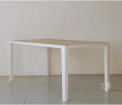 橡木餐桌 商品图5