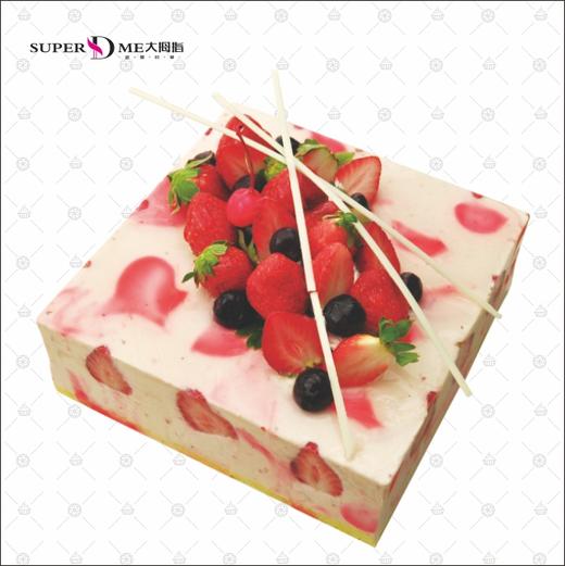 鲜莓城堡（需提前3天预订） 商品图0