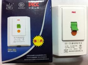 桂林漏电保护开关GB1-32L 40只/件 商品代码61005