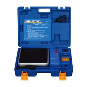 VES-50A 50kg飞越电子秤 无充注阀4台/箱 货品编码20021