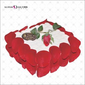 稀爱  浪漫蛋糕 情侣个性蛋糕