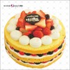 浆果萝莉  草莓生日蛋糕裸胚蛋糕 商品缩略图0