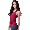 xiyueyoga-依琦莲旗下品牌春夏新款镂空肩带时尚韩版运动瑜伽背心跑步跳操健身服上衣女X06019 商品缩略图4