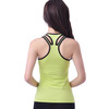 xiyueyoga-依琦莲旗下品牌春夏新款镂空肩带时尚韩版运动瑜伽背心跑步跳操健身服上衣女X06019 商品缩略图1