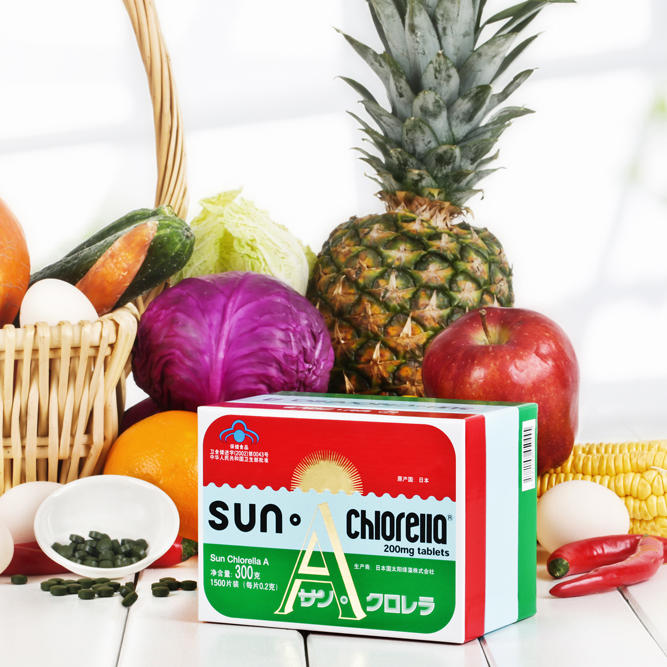 升康力小球藻200508