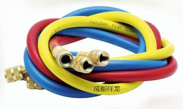 R22铜头1.5M公公恒森三色加氟管 3根/袋 货品代码22021 商品图0