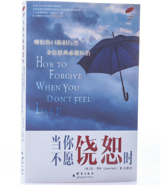 （少量）当你不愿饶恕时 商品图2