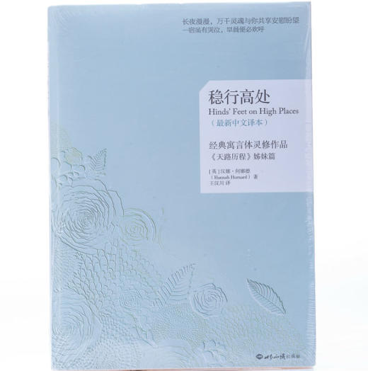 稳行高处 商品图2