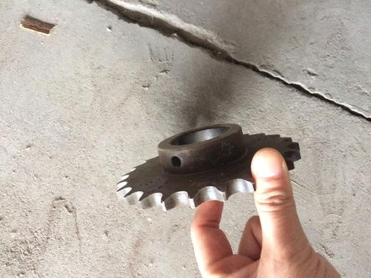 铁齿轮  24齿 商品图0