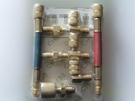 汽车快速接头（组合头） 货品代码22088