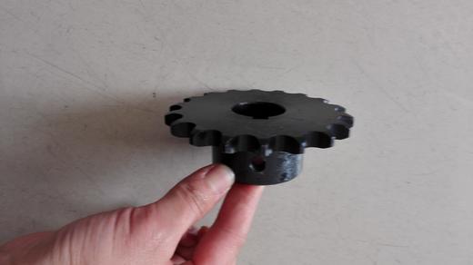 铁齿轮SL18（上搅龙） 商品图1