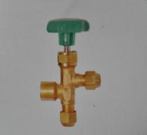 恒森三通阀CT-488 5只/袋 货品代码22079 商品图0