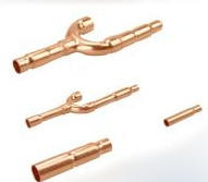 恒森05C-3 C型美的分歧管 带配件 货品编码85027 商品图0