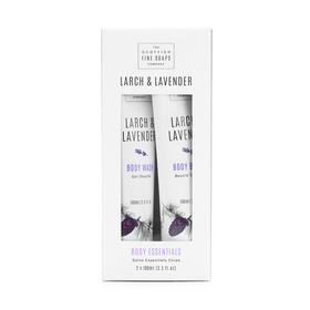 （永久下架）SFS苏格兰泡泡 紫色风情身体护理两件套