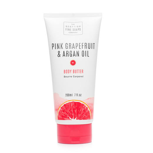 （永久下架）SFS苏格兰泡泡 葡萄柚惑身体护理两件套 商品图1