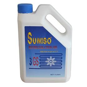太阳3GS 4L冷冻油  6瓶/件 商品代码12008