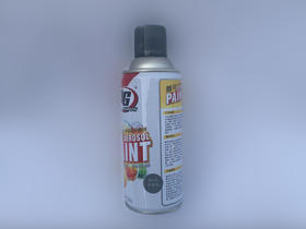 中灰色色喷漆 12瓶/件 商品代码14018