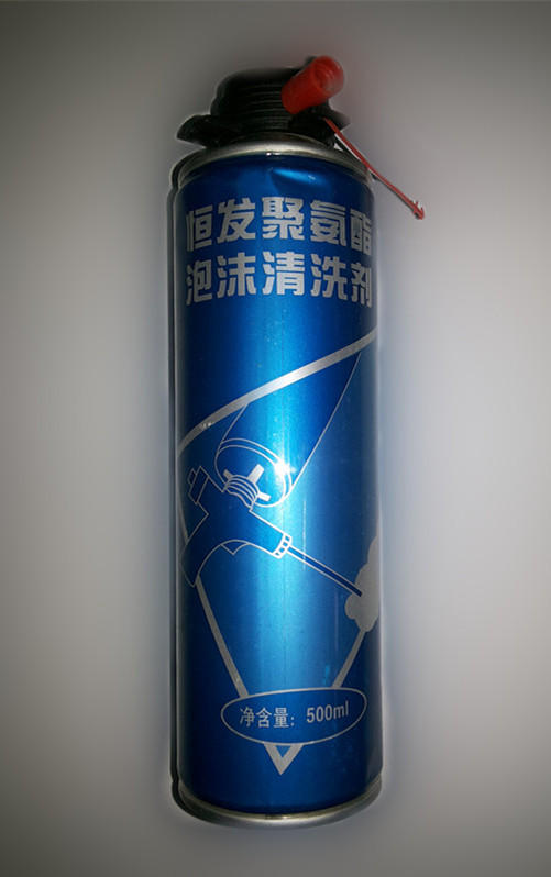 泡沫清洗剂 500ML 15瓶/件 商品代码14010 商品图0