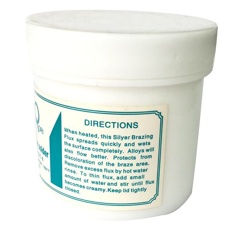 银焊粉 （白色小瓶） 100瓶/箱  商品代码17009