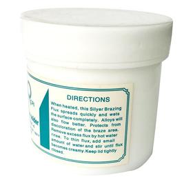 银焊粉 （白色小瓶） 100瓶/箱  商品代码17009