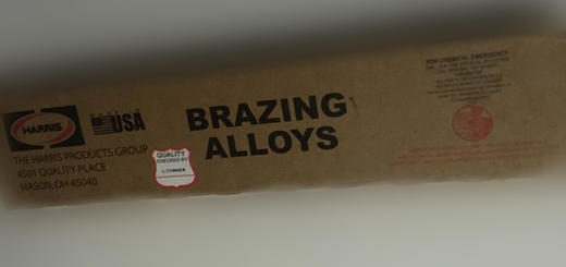 进口 正品哈利斯焊条 11.34KG/包 商品代码17003 商品图2