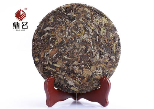 清风雅逸2012年白牡丹 福鼎白茶   357g/礼盒 10盒/箱 商品图2