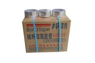 邦特铝箔胶带5×20M 36卷/件 商品代码19012 商品图1