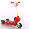 儿童滑板车带音乐可调节二合一学步车 商品缩略图3