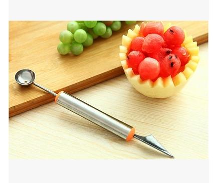 水果多功能西瓜挖球勺 雕花刀 商品图2
