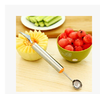 水果多功能西瓜挖球勺 雕花刀 商品缩略图1