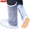 【服饰鞋包】时尚防雨鞋套男女加厚防滑牛筋底雨鞋防水鞋套 雨天雨靴套 商品缩略图5