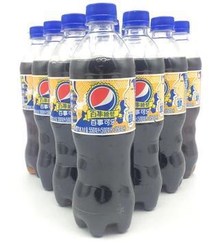 百事可乐碳酸饮料500ml*瓶 商品图1