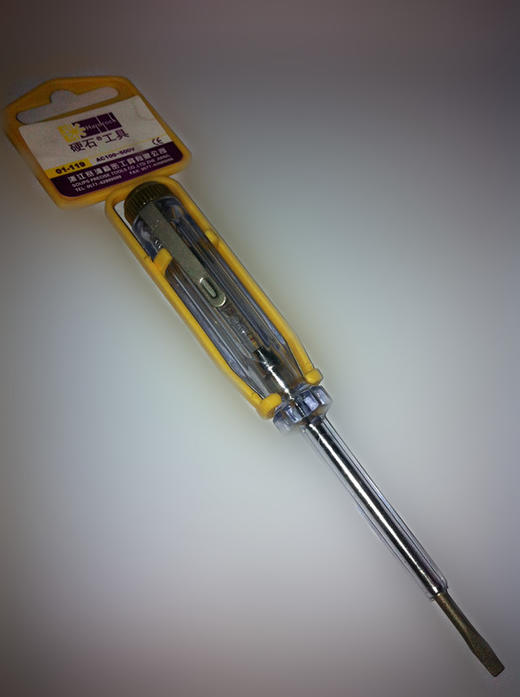 试电笔 商品代码29024 商品图0