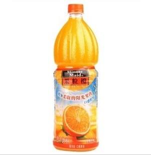 美汁源果粒橙1.8L/瓶 商品图0