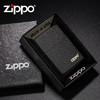 【优美】zippo打火机正版 二战黑裂漆236 纯铜防风男士礼物 商品缩略图3