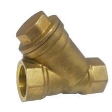 1/2〞Φ15 80只/件 日安黄铜过滤器601 商品代码810030 商品图0