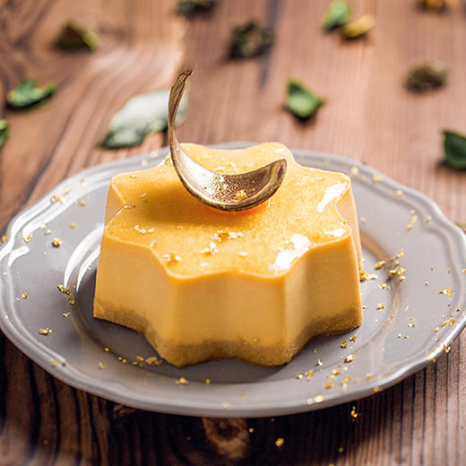 维纳斯法国浓郁芝士搭配香甜番薯生日蛋糕节日蛋糕 商品图2