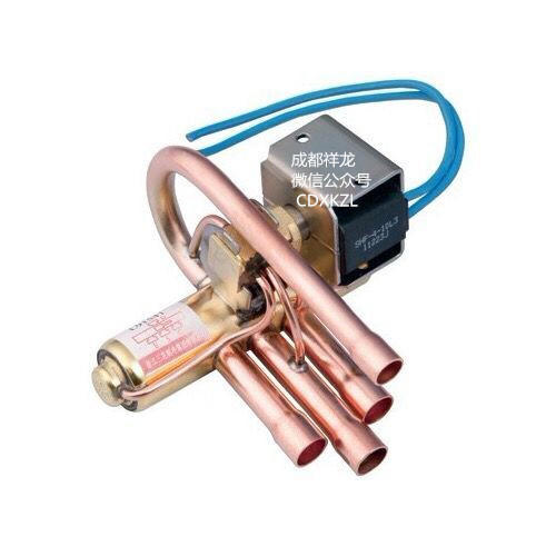 1.5P四通阀 商品代码55008 商品图0