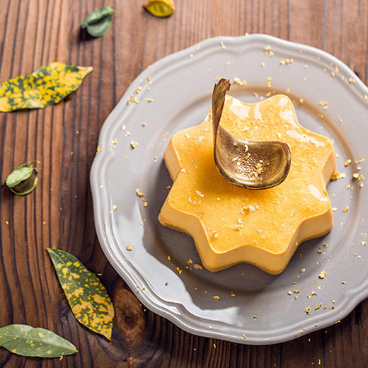 维纳斯法国浓郁芝士搭配香甜番薯生日蛋糕节日蛋糕 商品图1